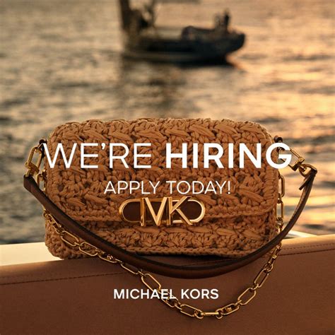 Michael Kors st louis hiring